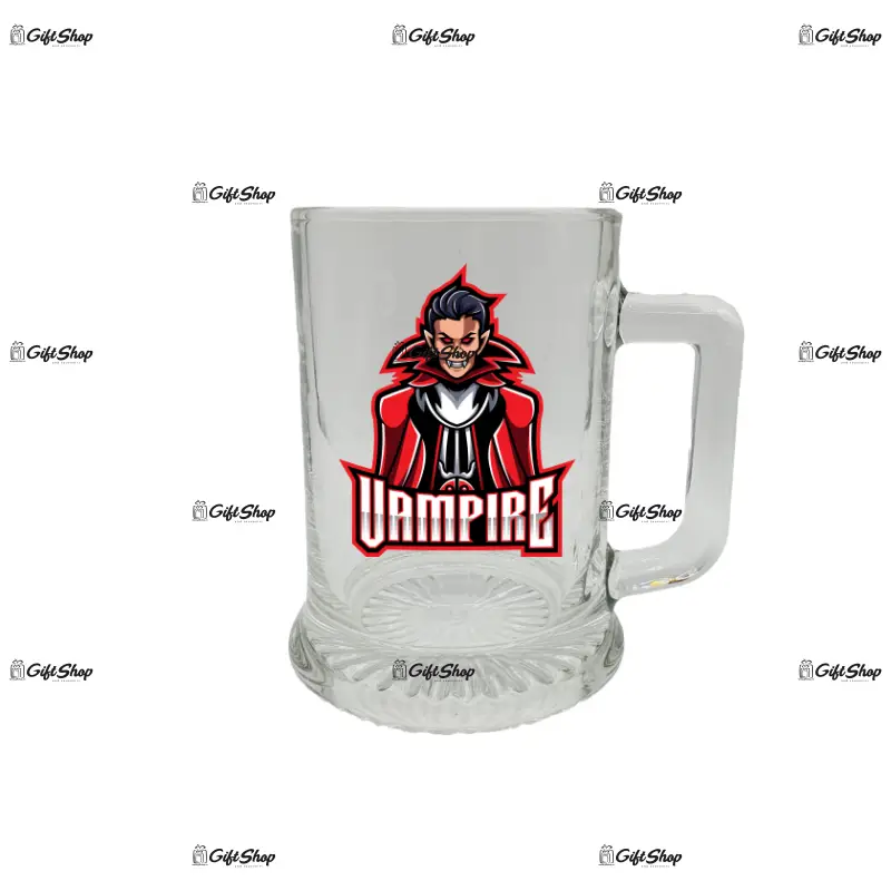 Vampire, halba cu mesaj